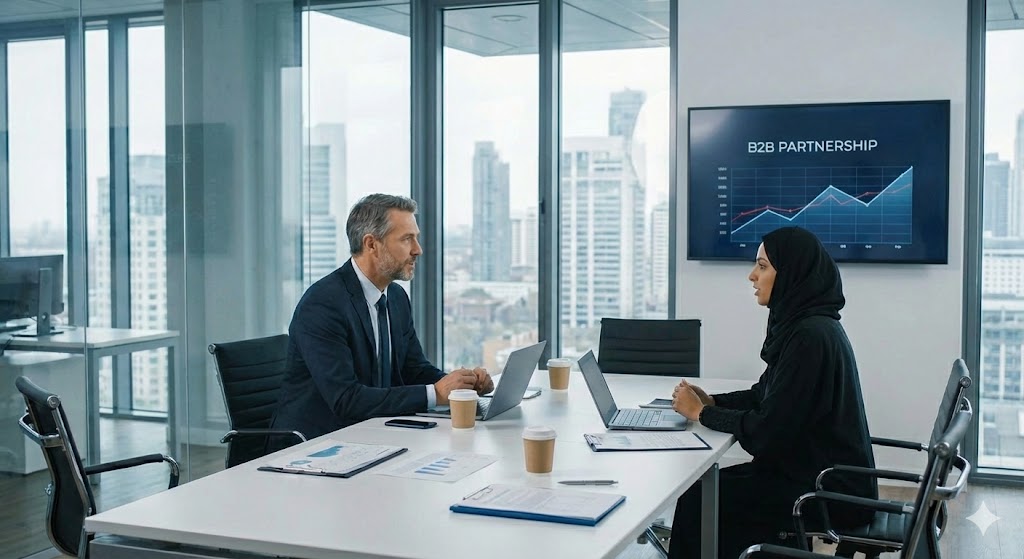 Wholesale Trade (B2B)