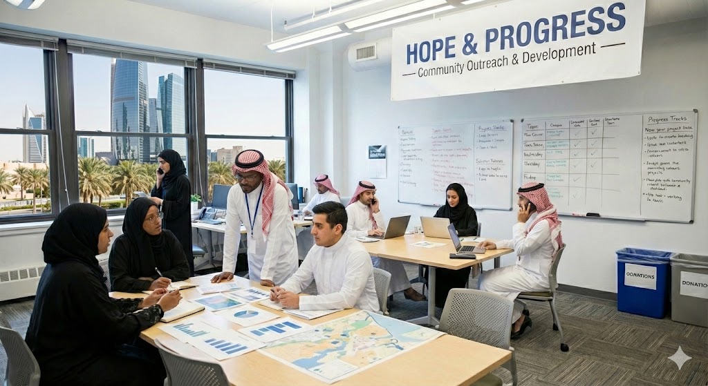 Nonprofit Organizations