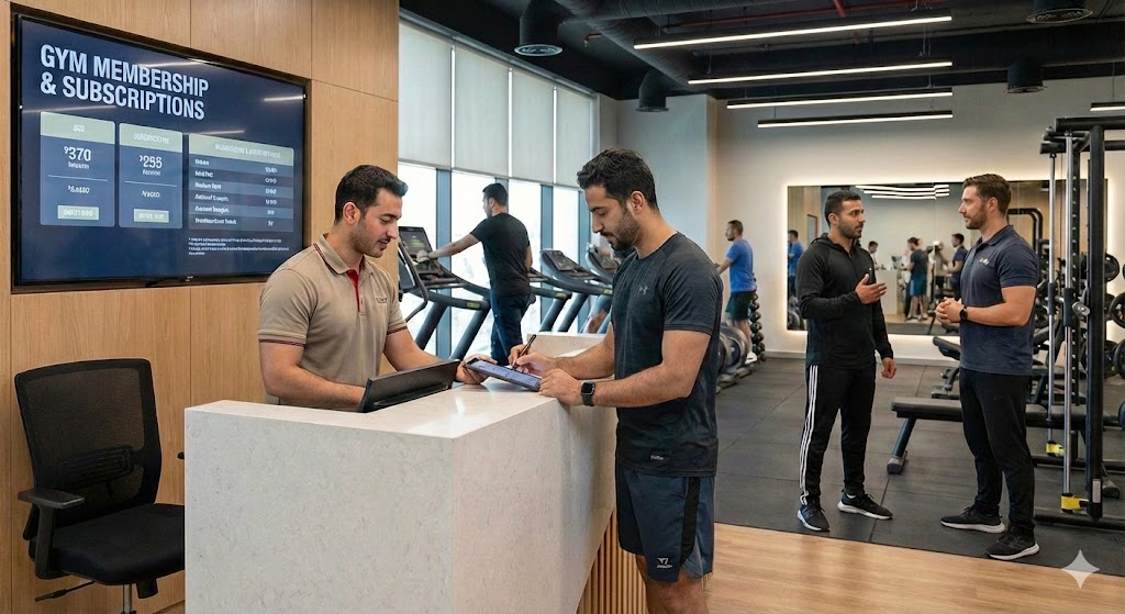 Subscriptions & Clubs