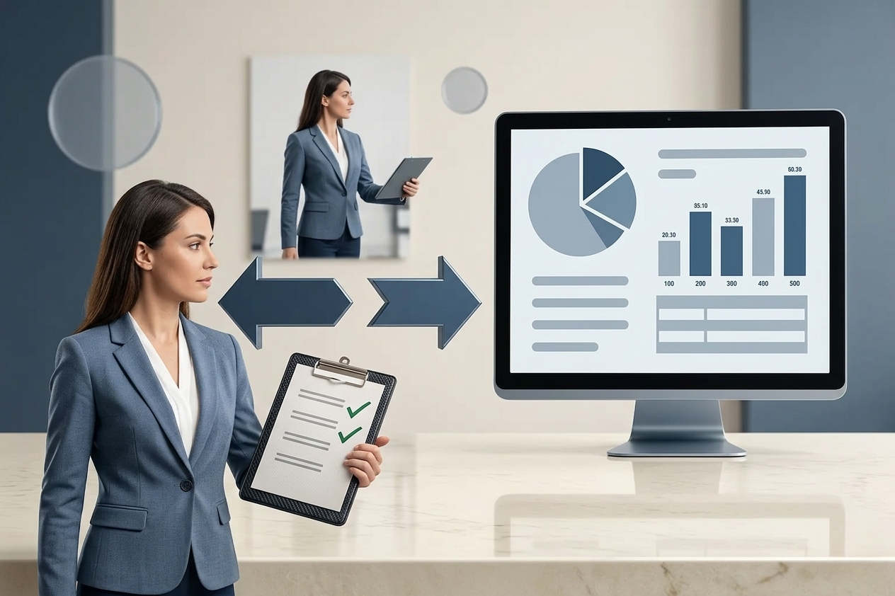 تحليل الفجوات GAP لنظام ERP قبل التنفيذ