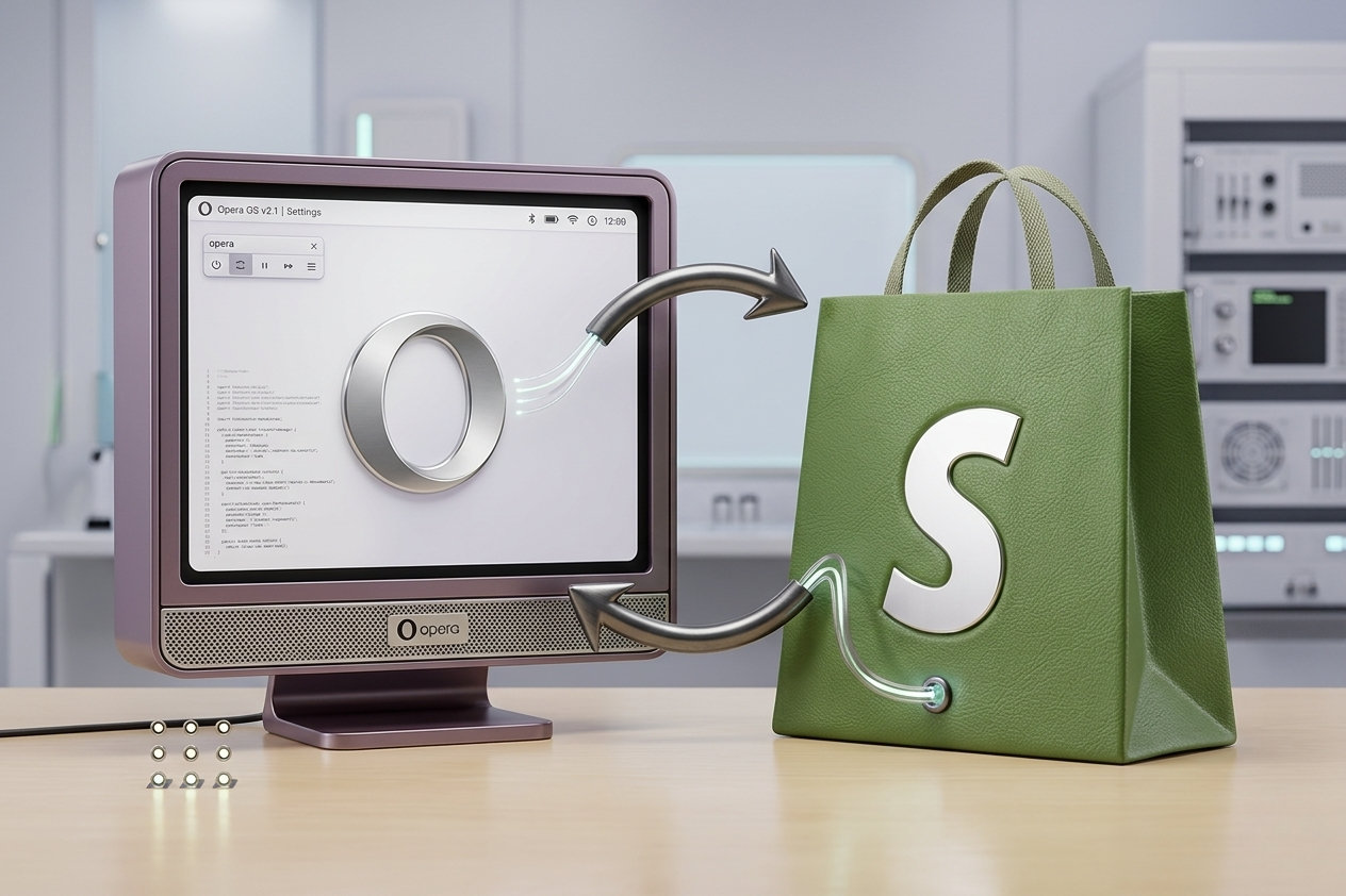 دمج Odoo مع Shopify بدون فوضى تشغيلية