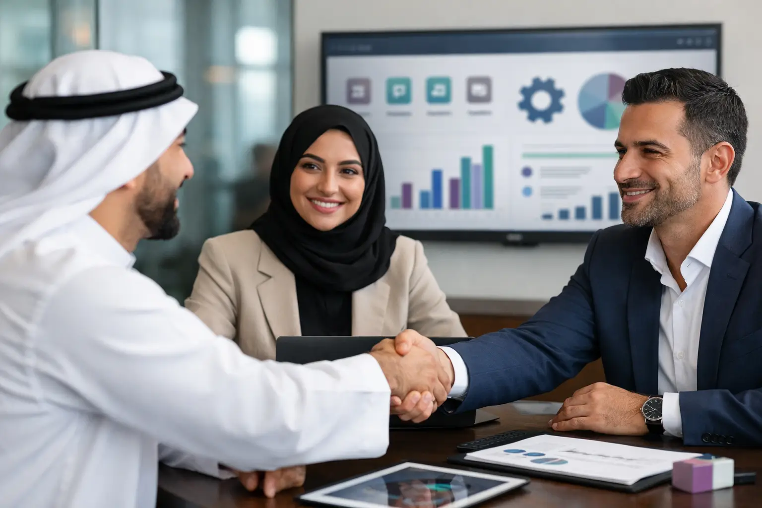 دليل اختيار شريك تنفيذ أودو ERP المناسب