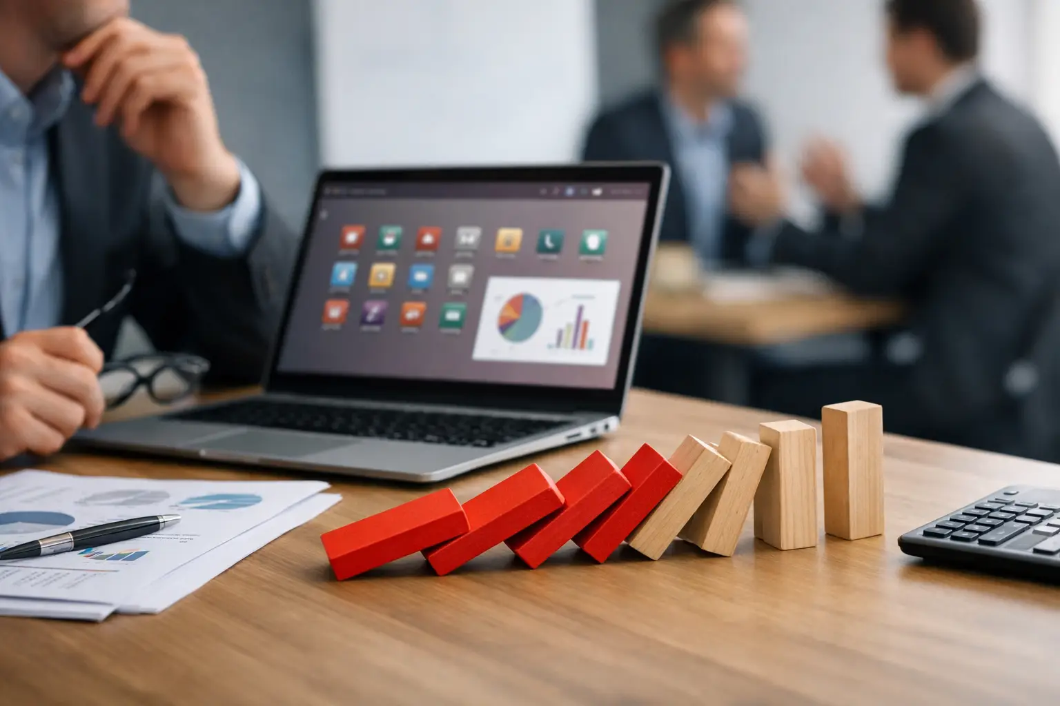 أهم أخطاء تطبيق أودو وكيف تتجنبها عملياً