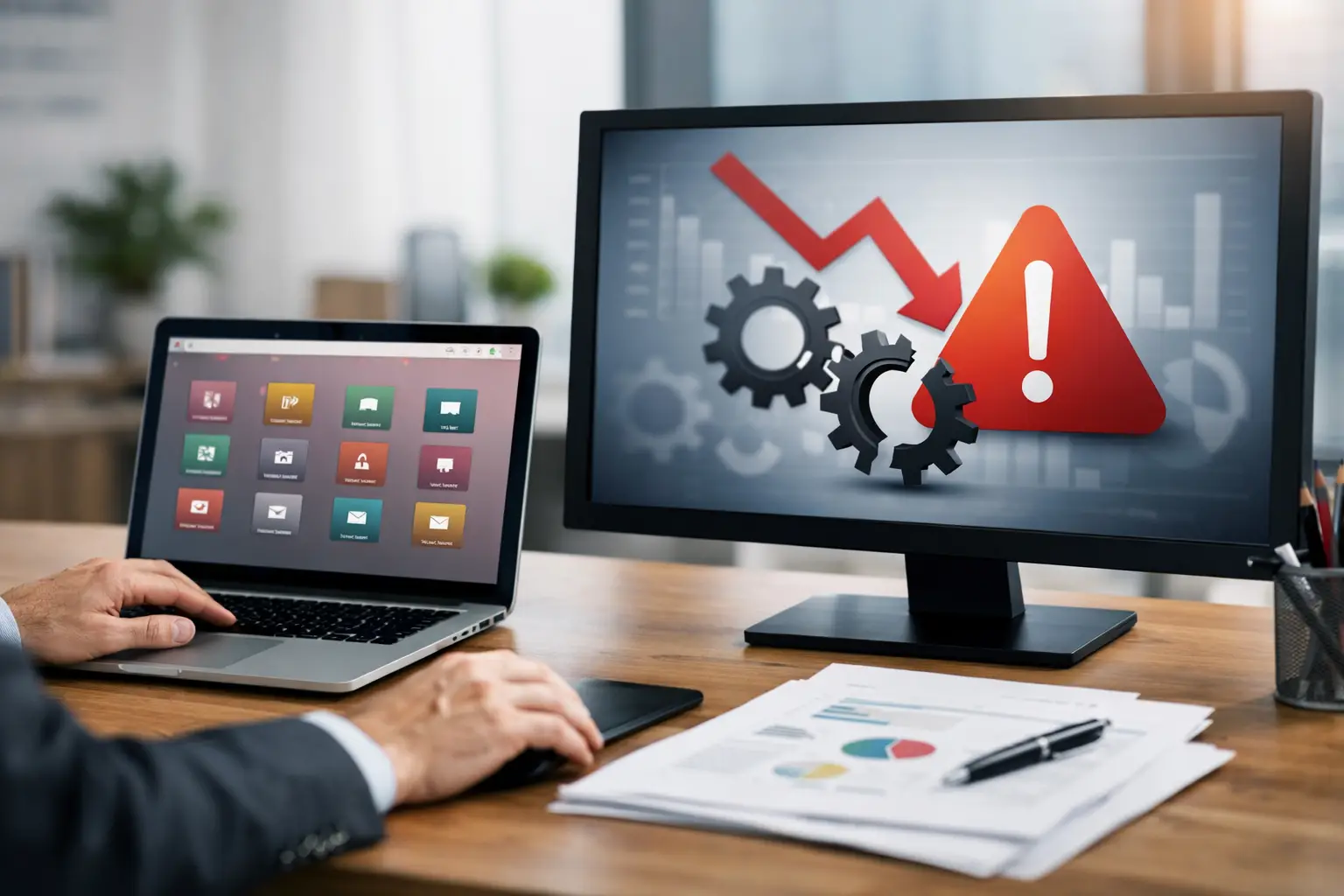 تكامل أودو: متى ينجح ومتى يتعثر؟