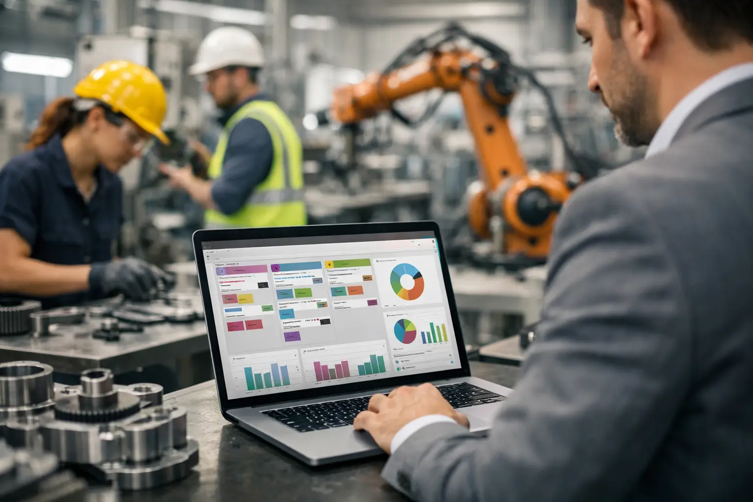 مراجعة أودو لإدارة التصنيع: هل يناسبك؟